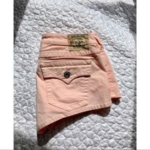 True Religion Joey Shorts